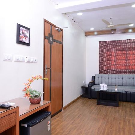 Golden Apple Boutique Hotel Kalkutta Exterior foto