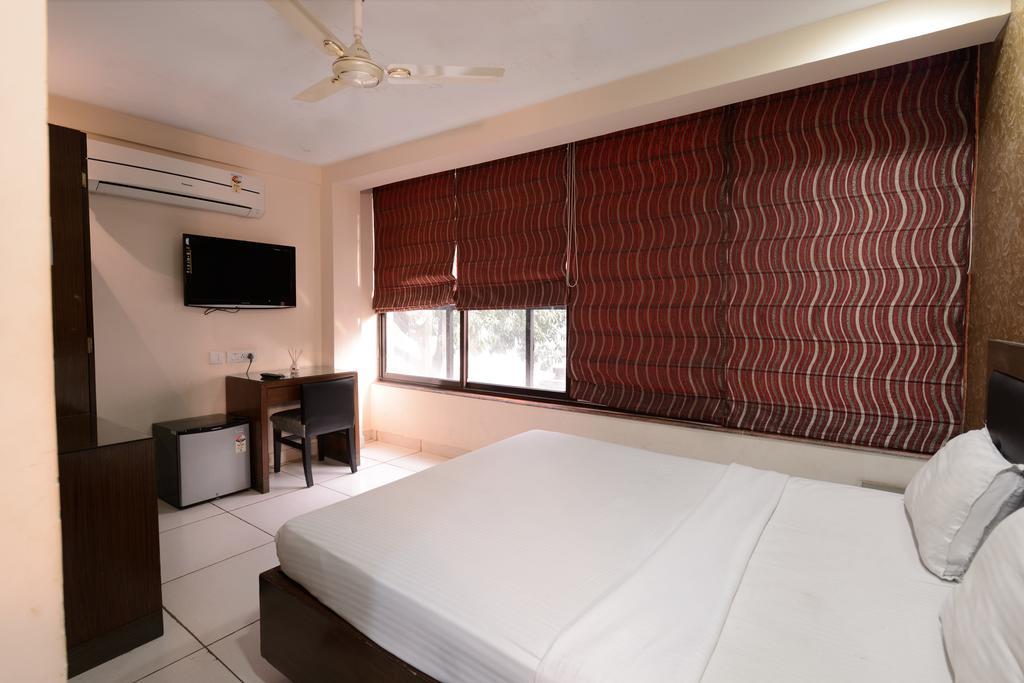 Golden Apple Boutique Hotel Kalkutta Exterior foto