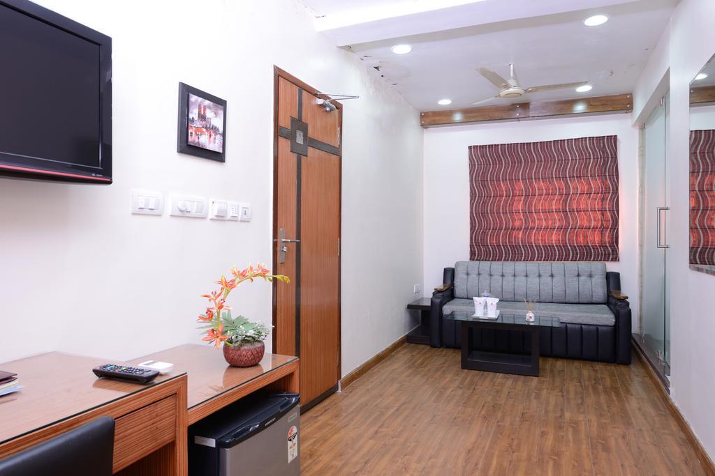 Golden Apple Boutique Hotel Kalkutta Exterior foto